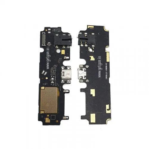 Vivo Y97 Charging Port Connector Board Flex by Zeespares.in Vivo Y97 Charging Port Connector Board Flex by Zeespares.in